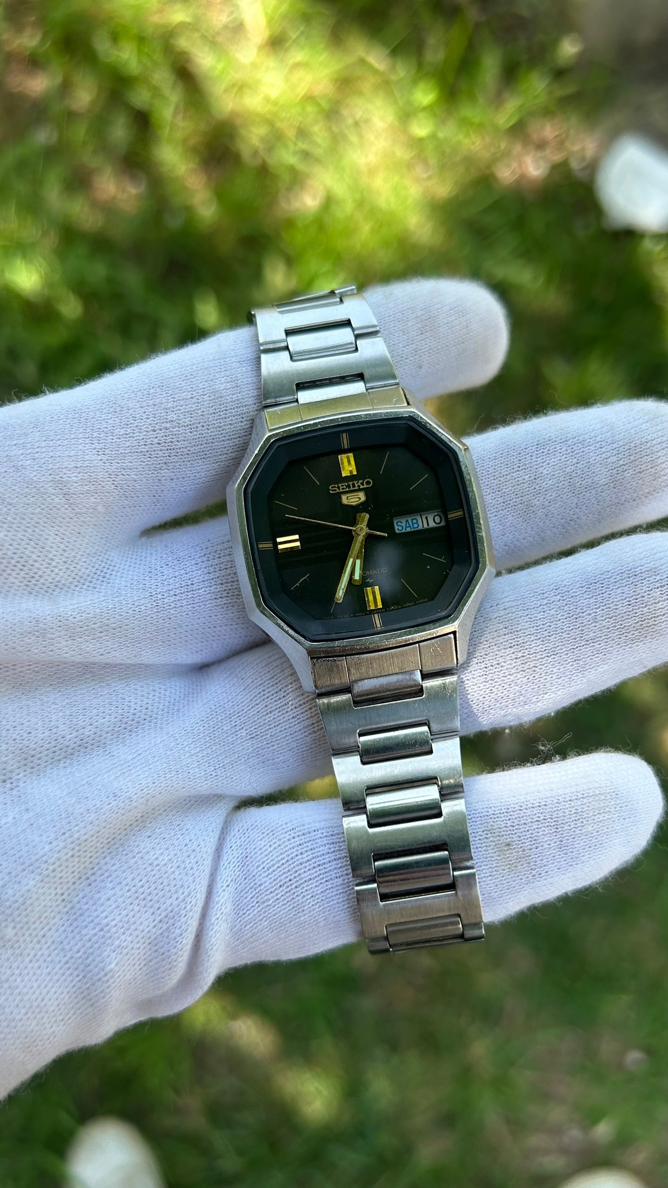 Seiko 5