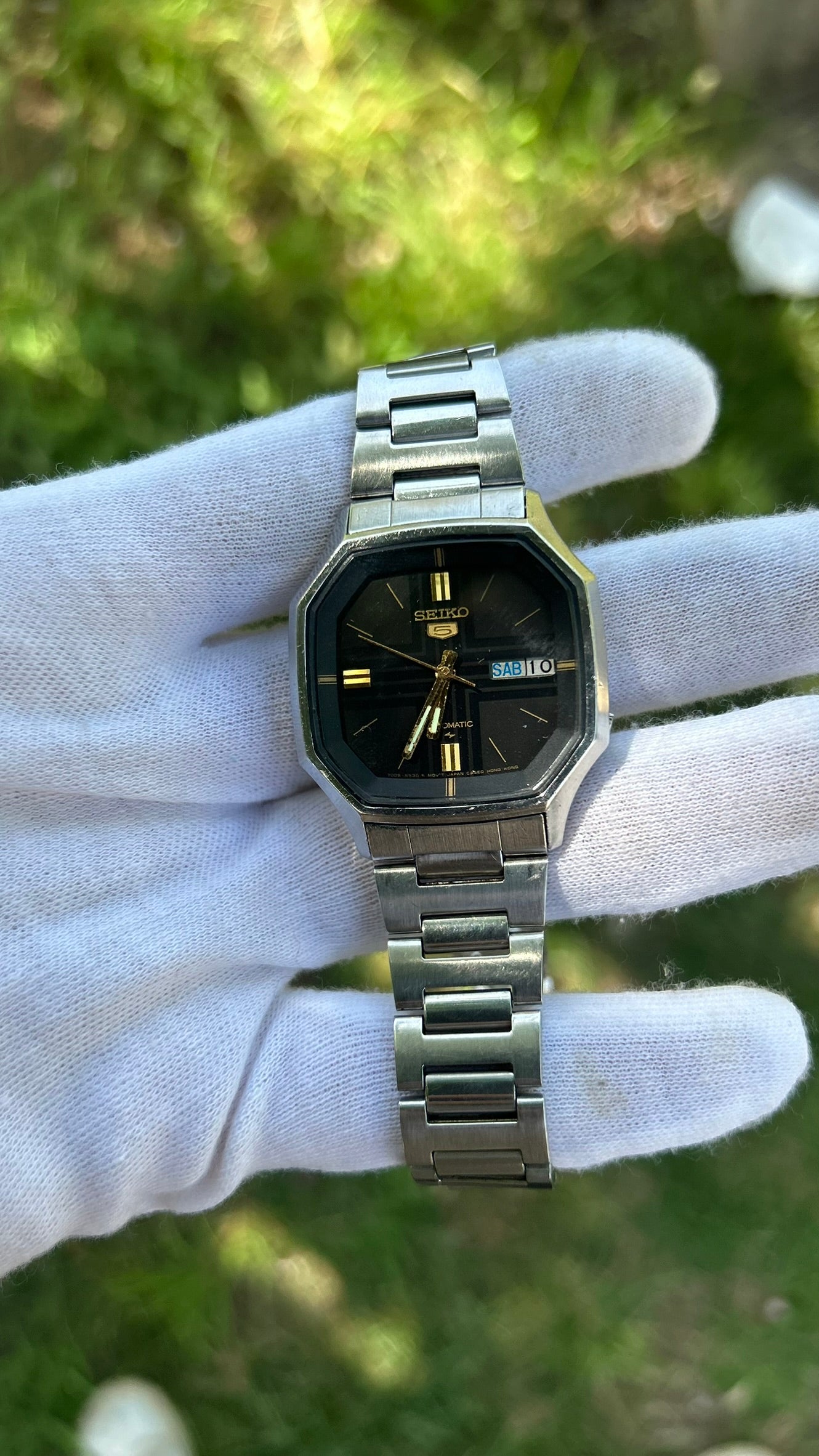 Seiko 5