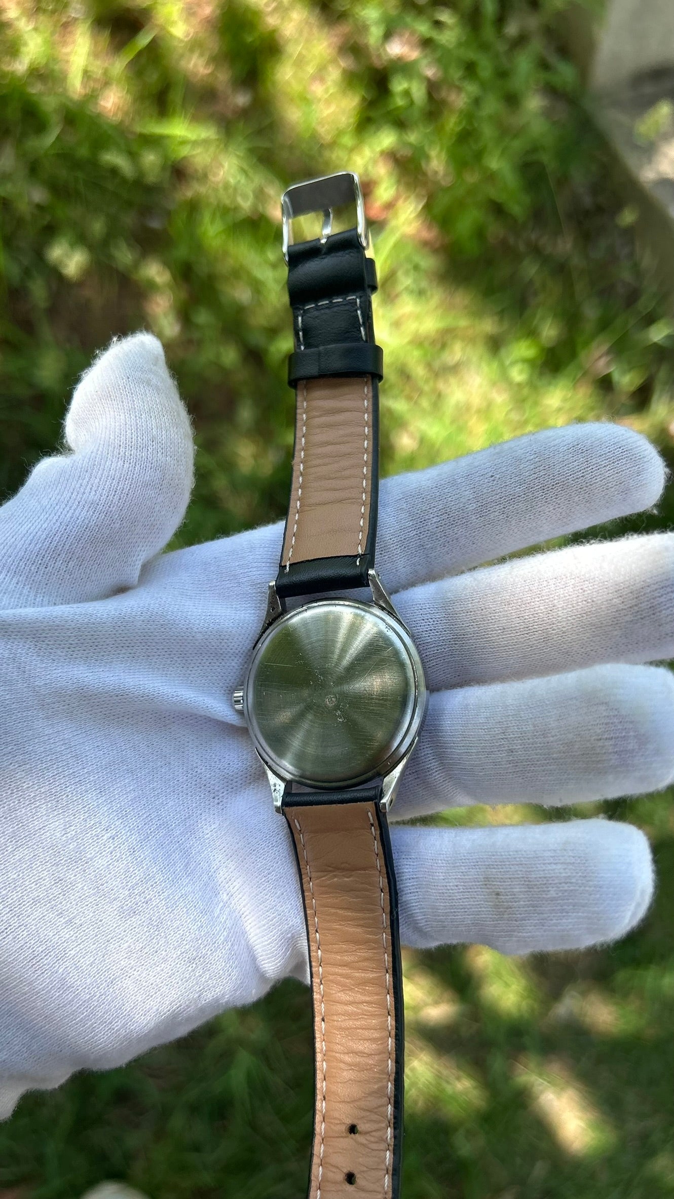 Omega Bumper Movement 2374