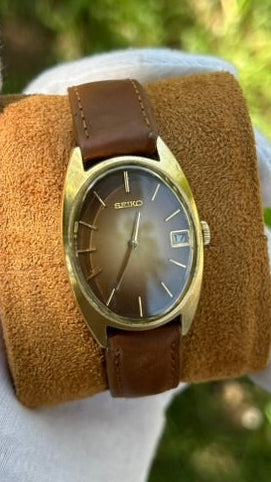 Seiko Automatic Hi-Beat