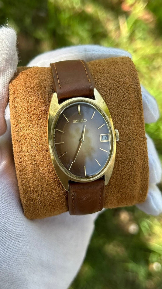 Seiko Automatic Hi-Beat