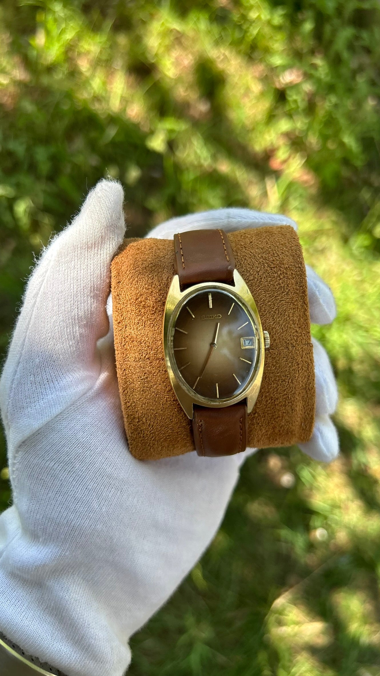 Seiko Automatic Hi-Beat