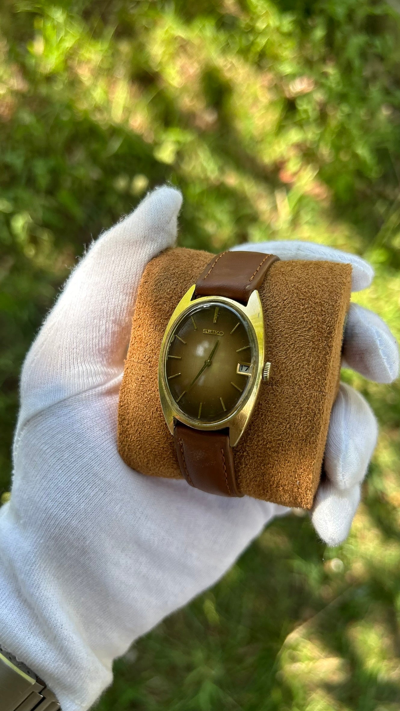 Seiko Automatic Hi-Beat